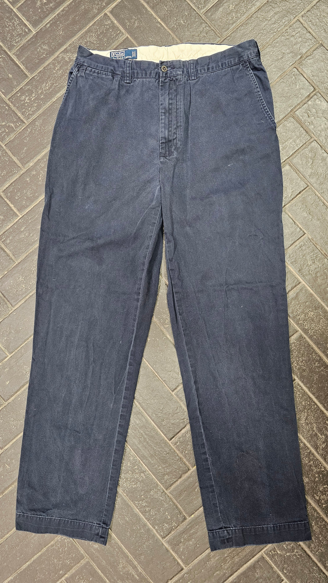 Polo Chino - Prospect - W34