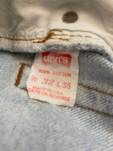 Carica l&#39;immagine nel visualizzatore di Gallery, Levi&#39;s 501XX USA # 2 - W32
